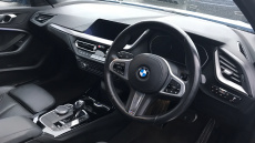 BMW 1 Series 118i M Sport 5dr Step Auto Petrol Hatchback